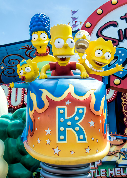 Simpsons Image